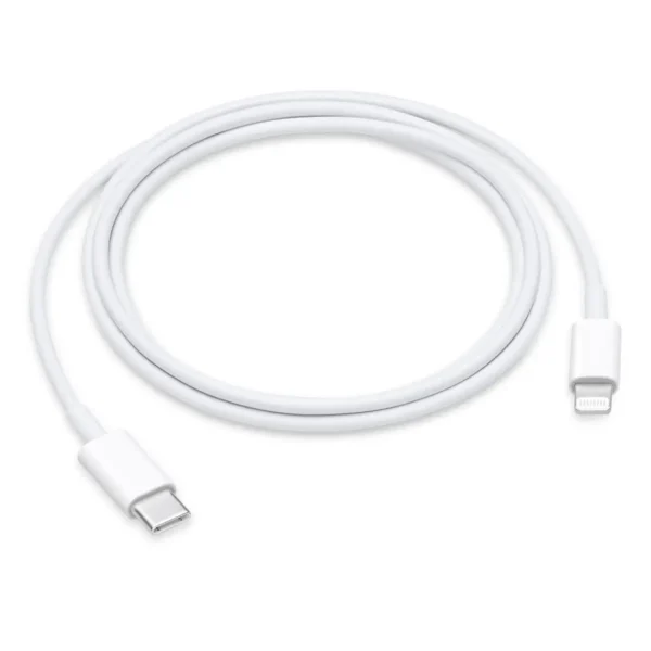 Câble iPhone USB-C vers Lightning Original