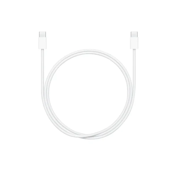 Câble iPhone USB-C vers USB-C Original iPhone 15 et 16