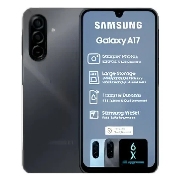 Samsung Galaxy A17 4Go 128Go 4G